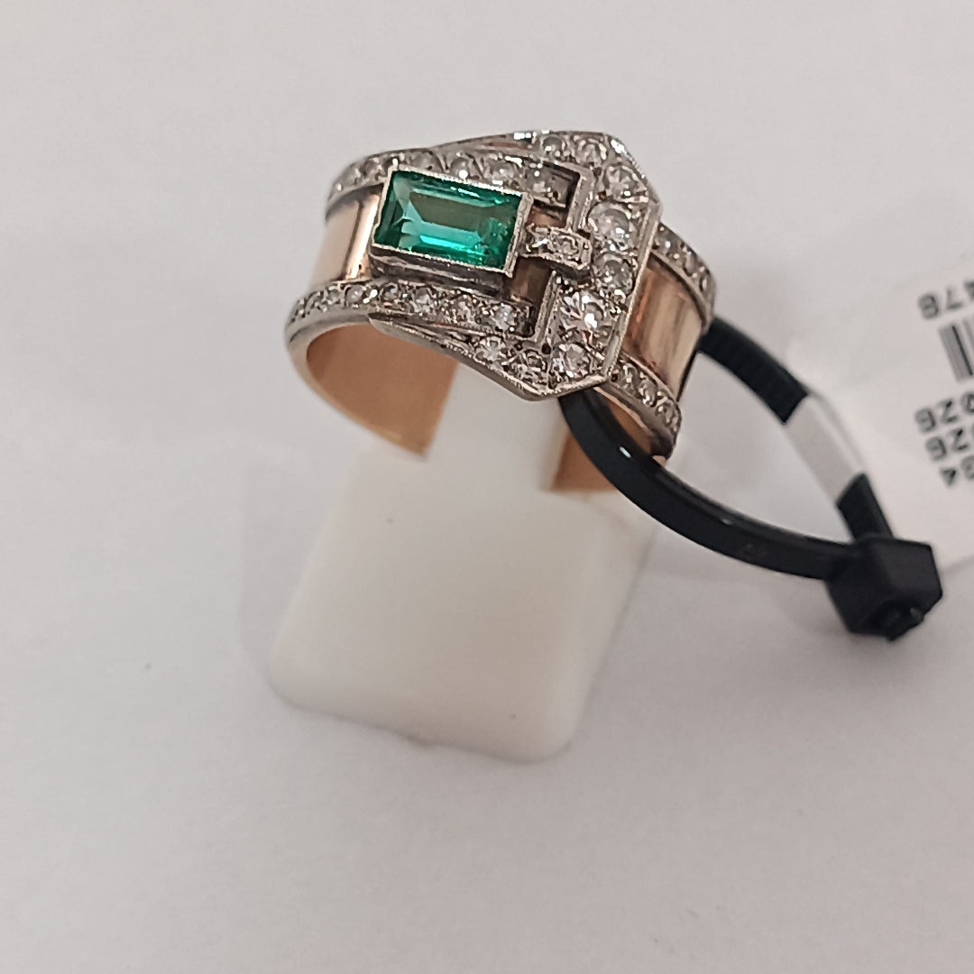 ANILLITO ORO 14 K 6.6 GRMS (SEMINUEVO)