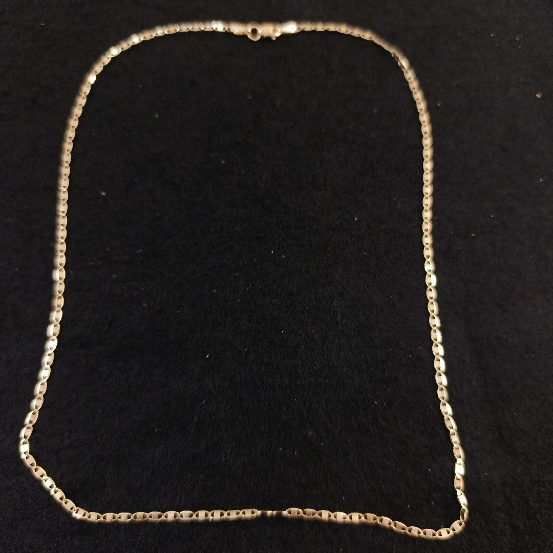 CADENA GUCHI 14K 50 CM 3.4 GR (NUEVO)