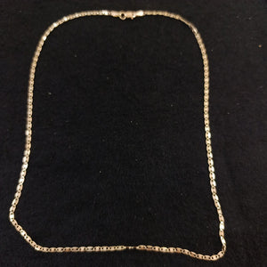 CADENA GUCHI 14K 50 CM 3.4 GR (NUEVO)