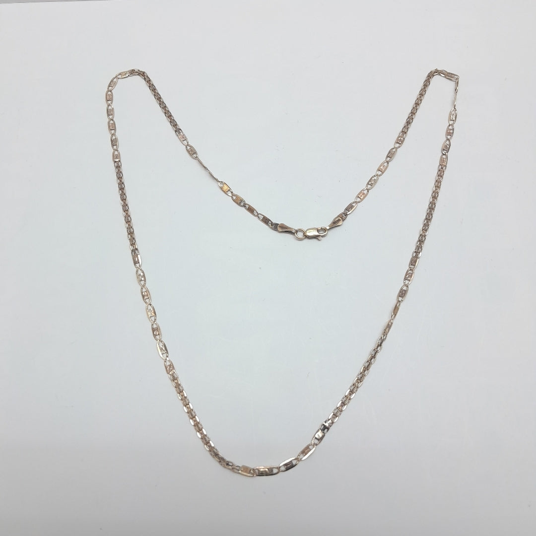 CADENA ORO 10 K 4.7 GRMS (SEMINUEVO)