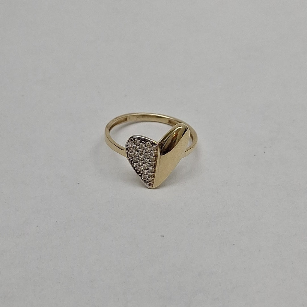 ANILLOS DAMA ORO 14K 1.7 (NUEVO)