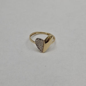 ANILLOS DAMA ORO 14K 1.7 (NUEVO)
