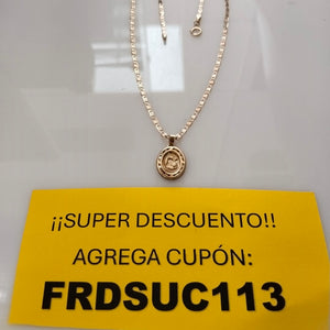 CADENA ORO 10 K 3,10 GRMS (SEMINUEVO)