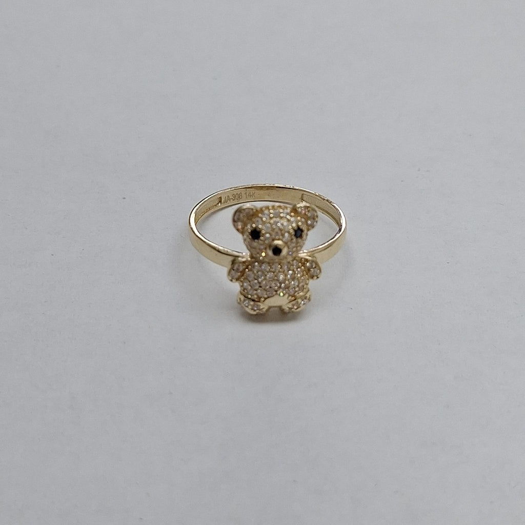 ANILLOS DAMA ORO 14K 2.4 (NUEVO)