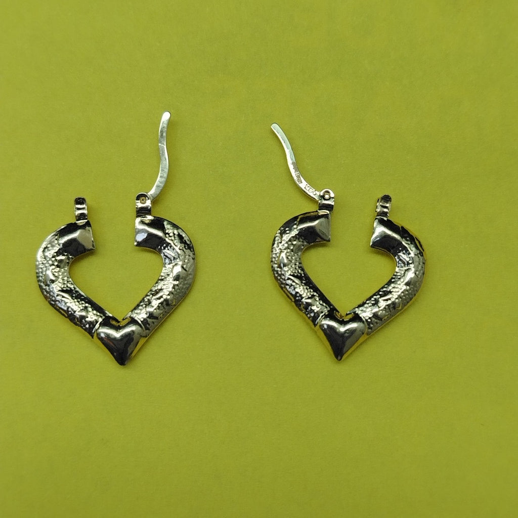 ARETES ARRACADAS 14K 1.7 GR (NUEVO)