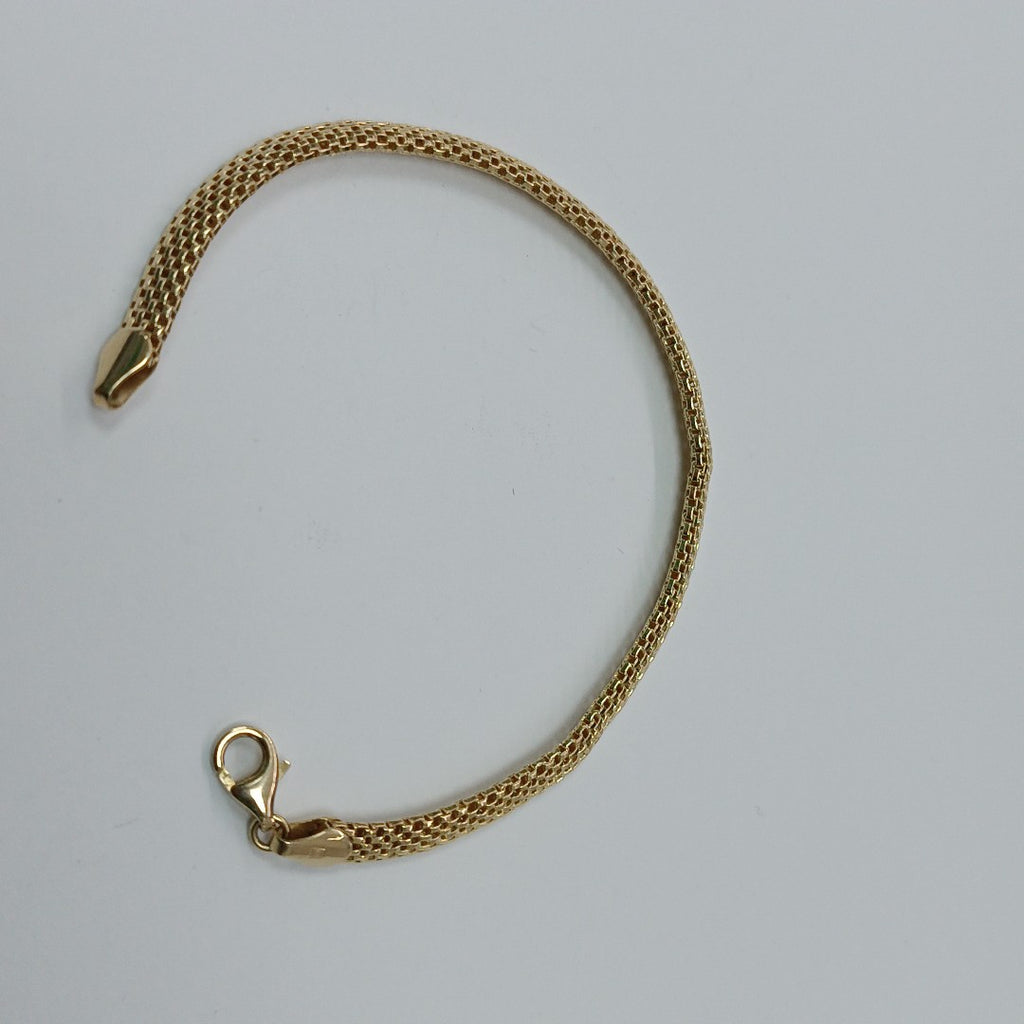 PULSERA ORO 14 K 5.6 GRMS (SEMINUEVO)