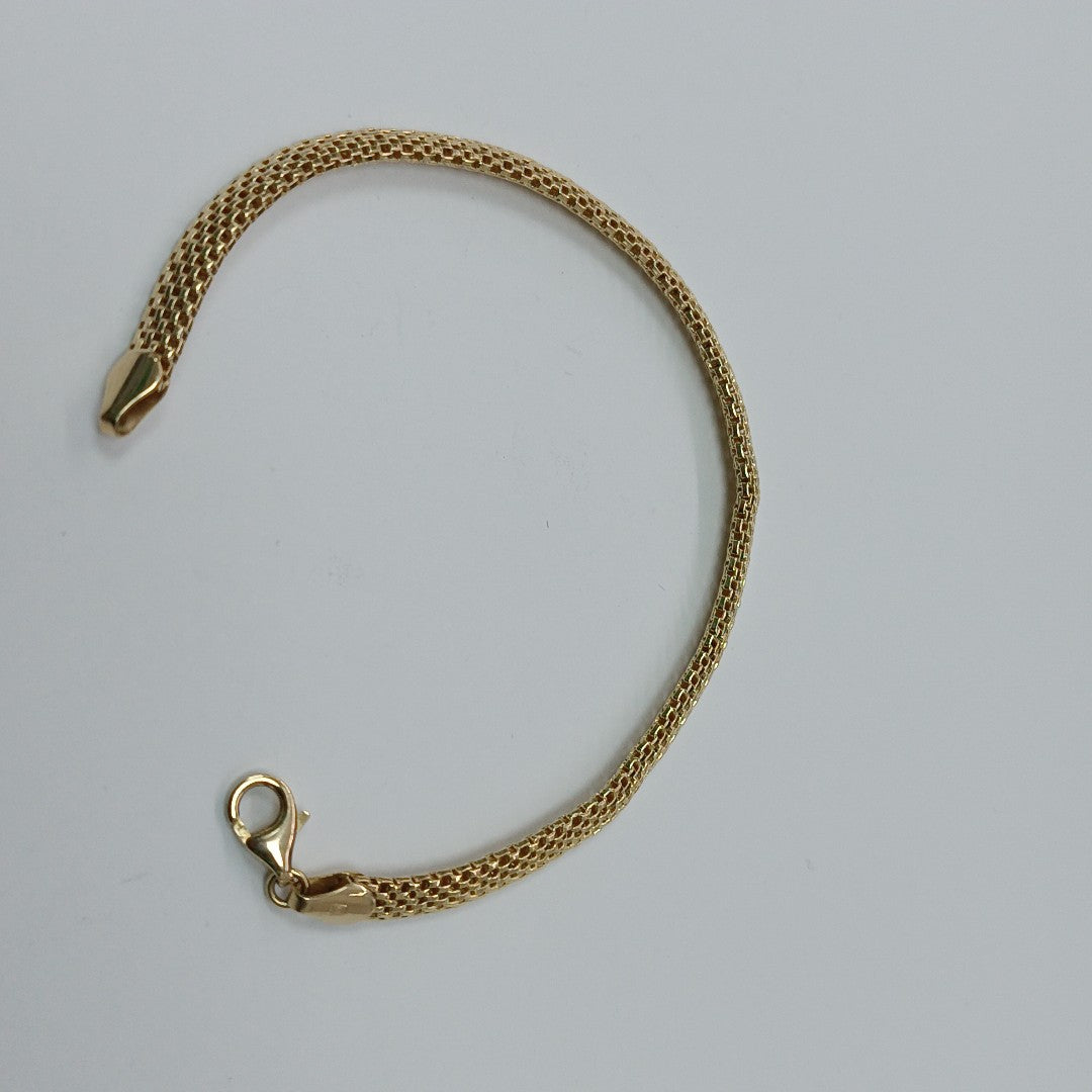 PULSERA ORO 14 K 5.6 GRMS (SEMINUEVO)