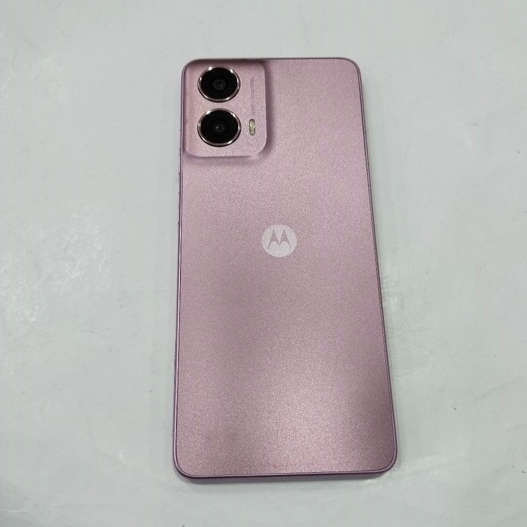 CELULAR MOTOROLA MOTO G24 XT2423-1 (2024) 256 GB 4 GB RAM (SEMINUEVO)