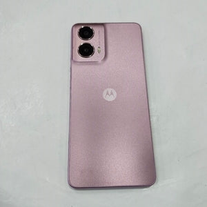 CELULAR MOTOROLA MOTO G24 XT2423-1 (2024) 256 GB 4 GB RAM (SEMINUEVO)