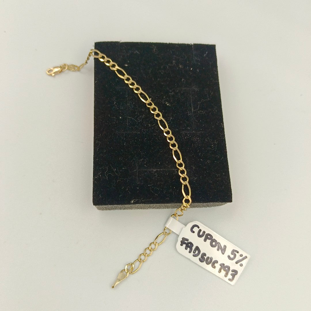 PULSERA 3X1 10K 18 CM 2.7 GR (NUEVO)
