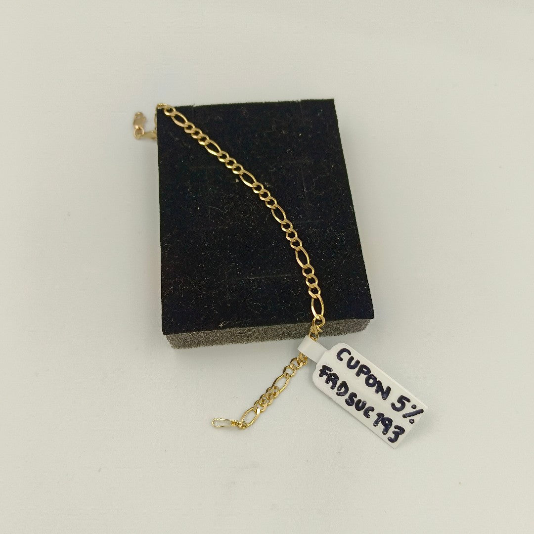 PULSERA 3X1 10K 18 CM 2.7 GR (NUEVO)