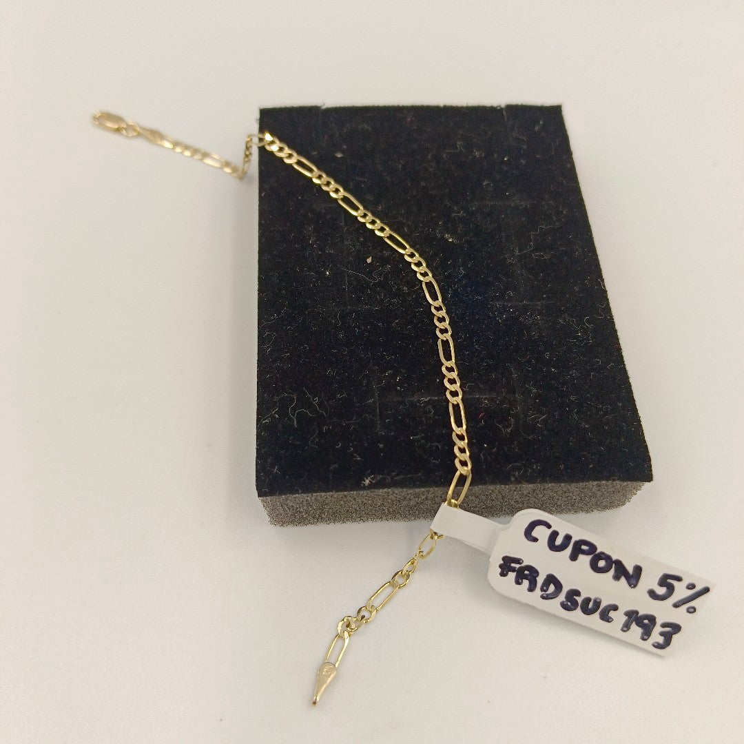 PULSERA 3X1 10K 18 CM 1.6 GR (NUEVO)