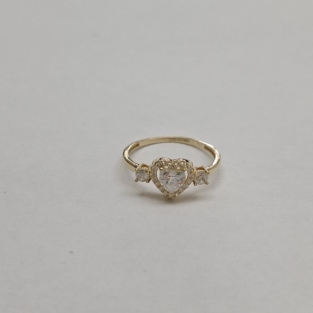 ANILLOS DAMA ORO 14K 1.7 (NUEVO)
