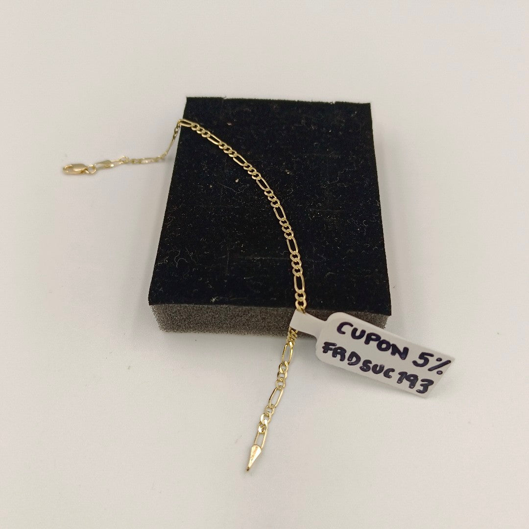 PULSERA 3X1 10K 18 CM 1.6 GR (NUEVO)