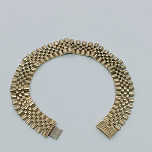 PULSERA ORO 14 K 9.4 GRMS (SEMINUEVO)