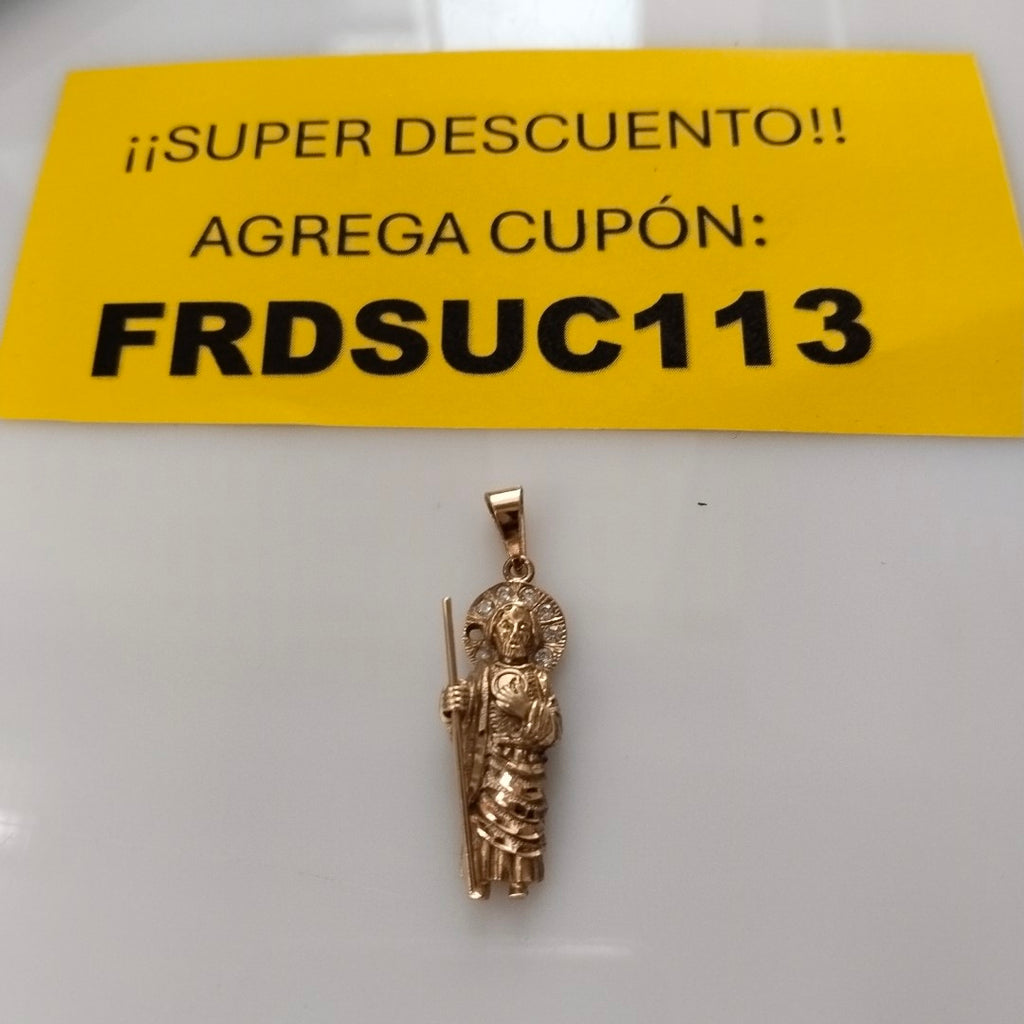DIJE ORO 8 K 4.3 GRMS (SEMINUEVO)