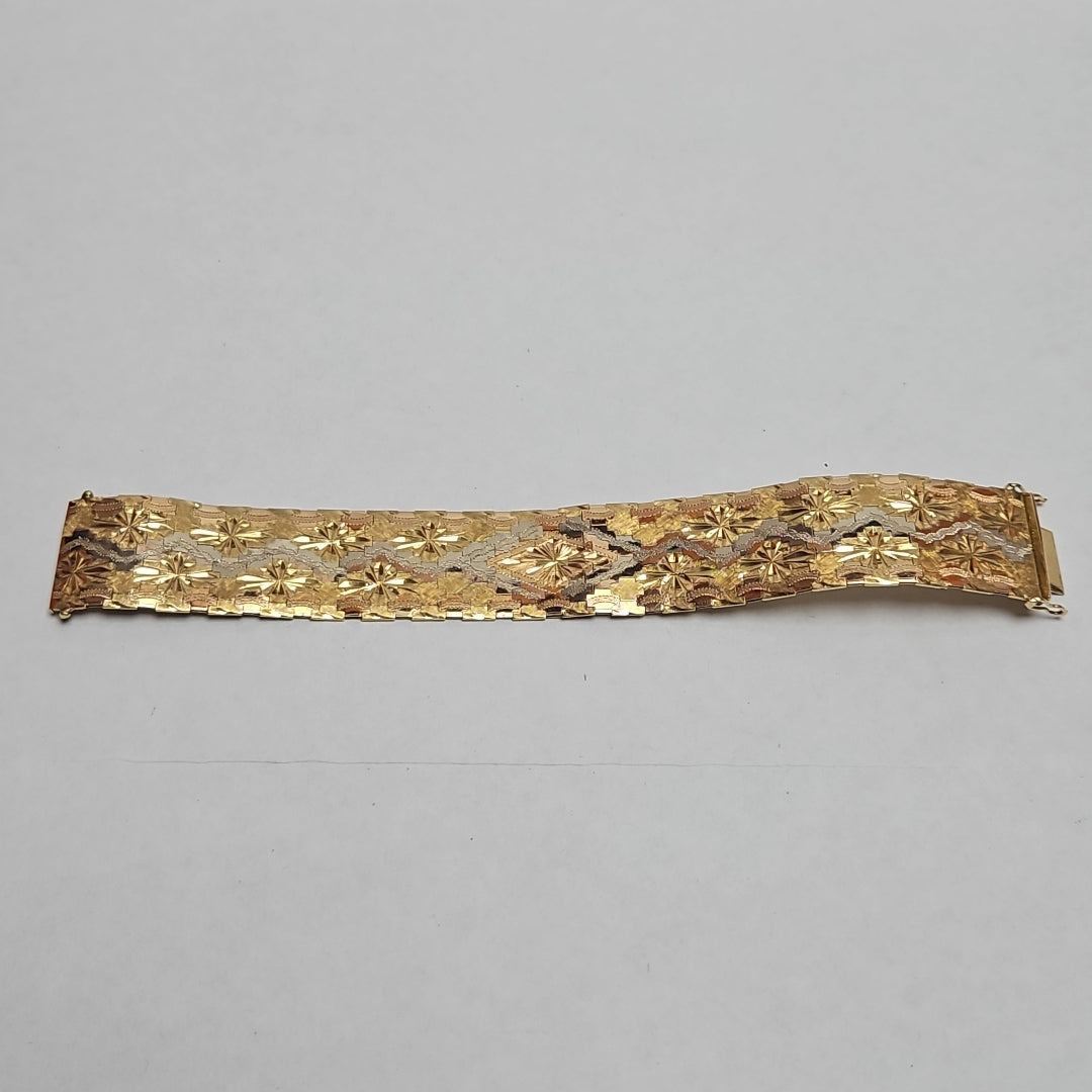 PULSERA ORO 16K 55.3 GRMS (SEMINUEVO)