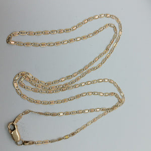 CADENA ORO 14 K 3.8 GRMS (SEMINUEVO)