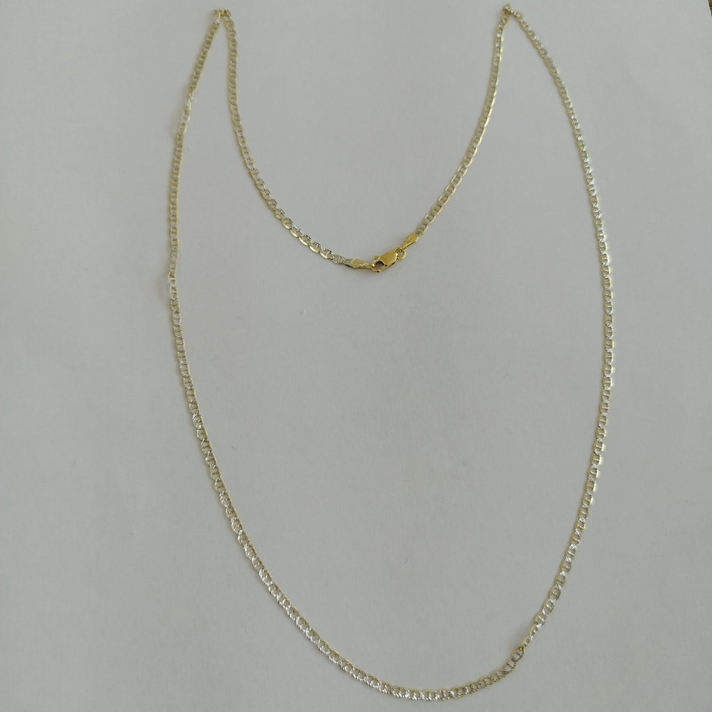CADENA MARINERO 10K 60 CM 3 GR (NUEVO)