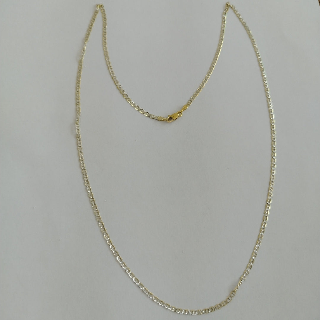 CADENA MARINERO 10K 60 CM 3 GR (NUEVO)