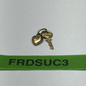 DIJE ORO 14 K 1,10 GRMS (SEMINUEVO)