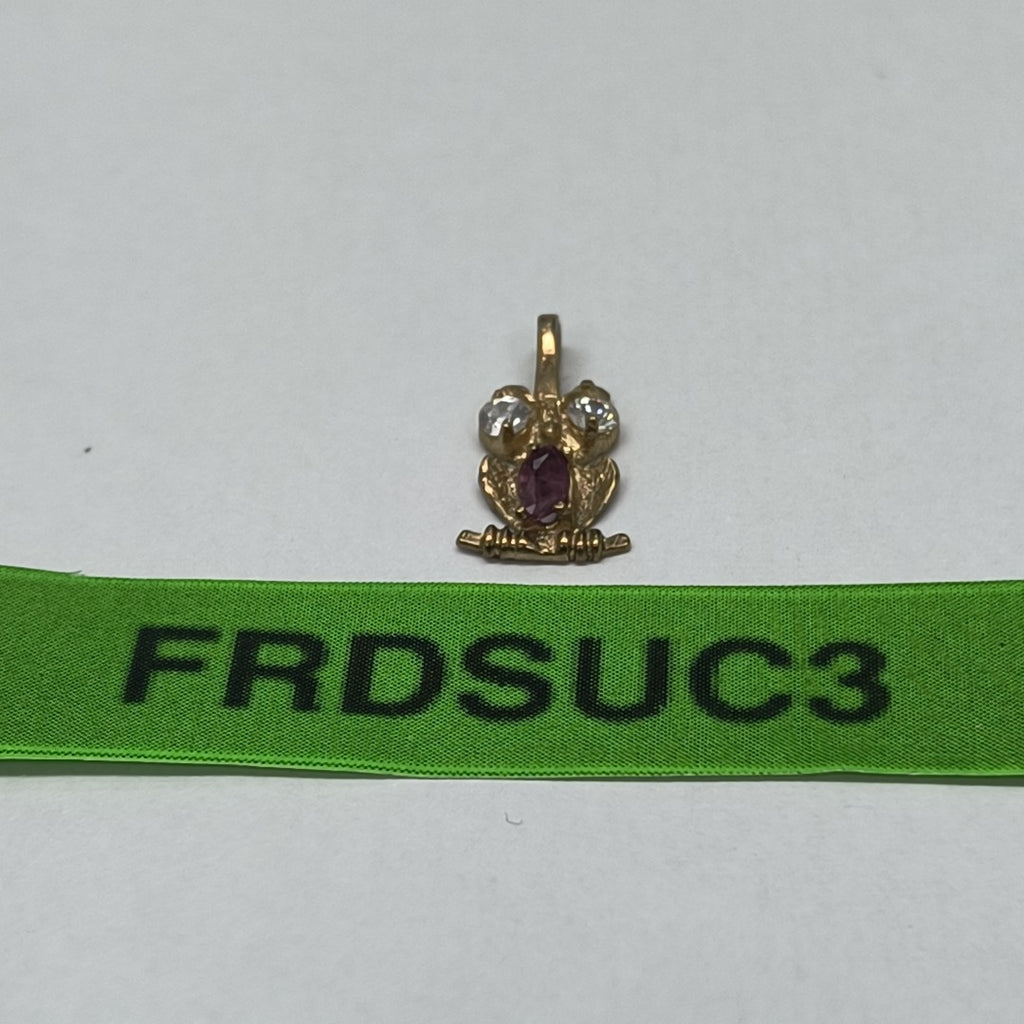 DIJE ORO 8 K 0,80 GRMS (SEMINUEVO)