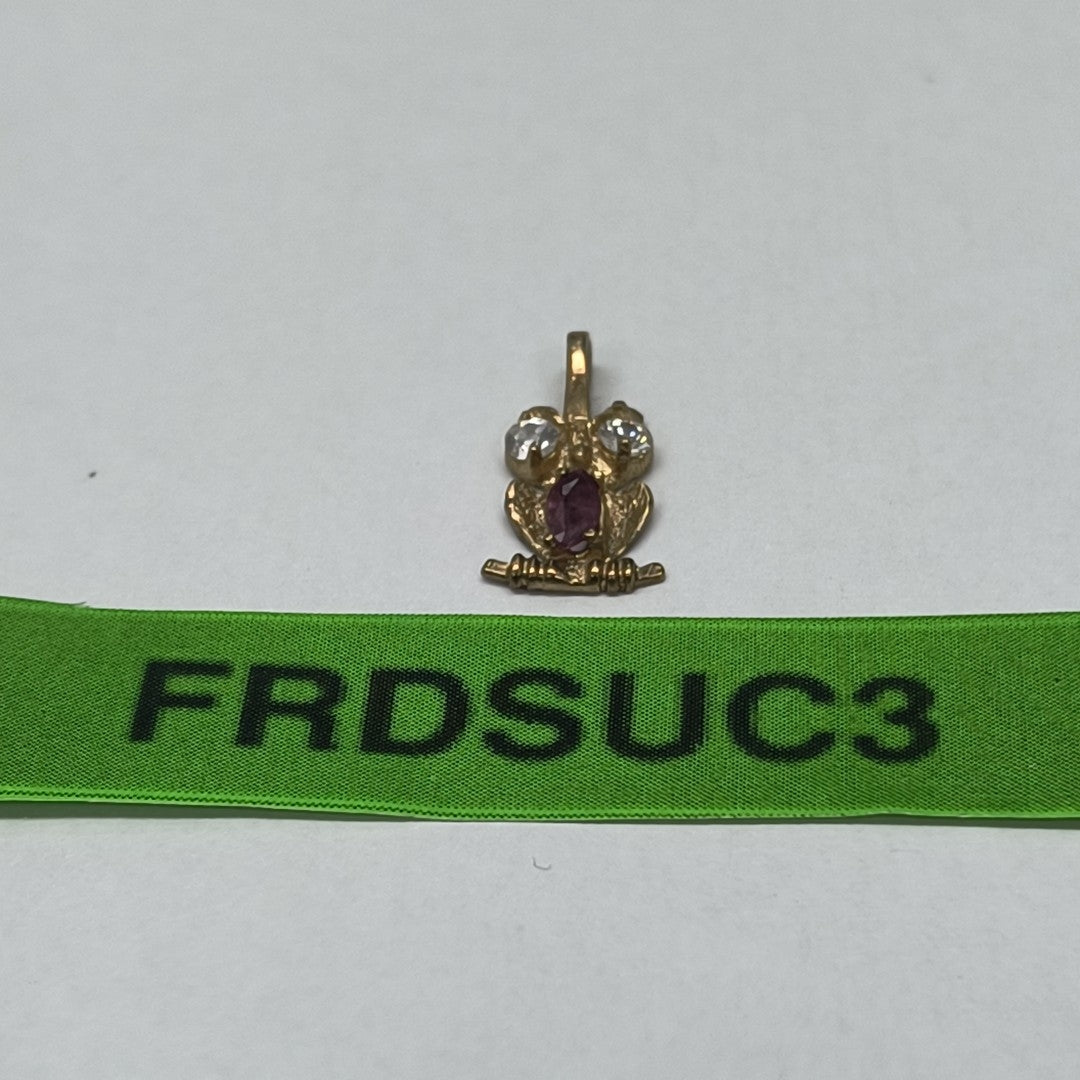 DIJE ORO 8 K 0,80 GRMS (SEMINUEVO)