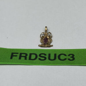 DIJE ORO 8 K 0,80 GRMS (SEMINUEVO)