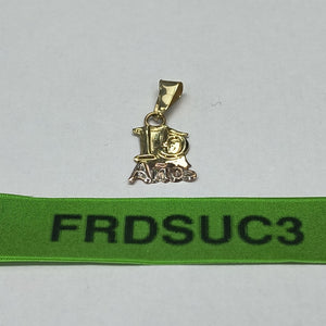 DIJE ORO 14 K 0.3 GRMS (SEMINUEVO)