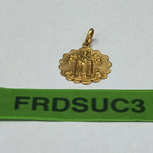 DIJE ORO 10 K 0.9 GRMS (SEMINUEVO)