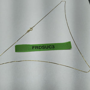 CADENA ORO 14 K 1 GRMS (SEMINUEVO)