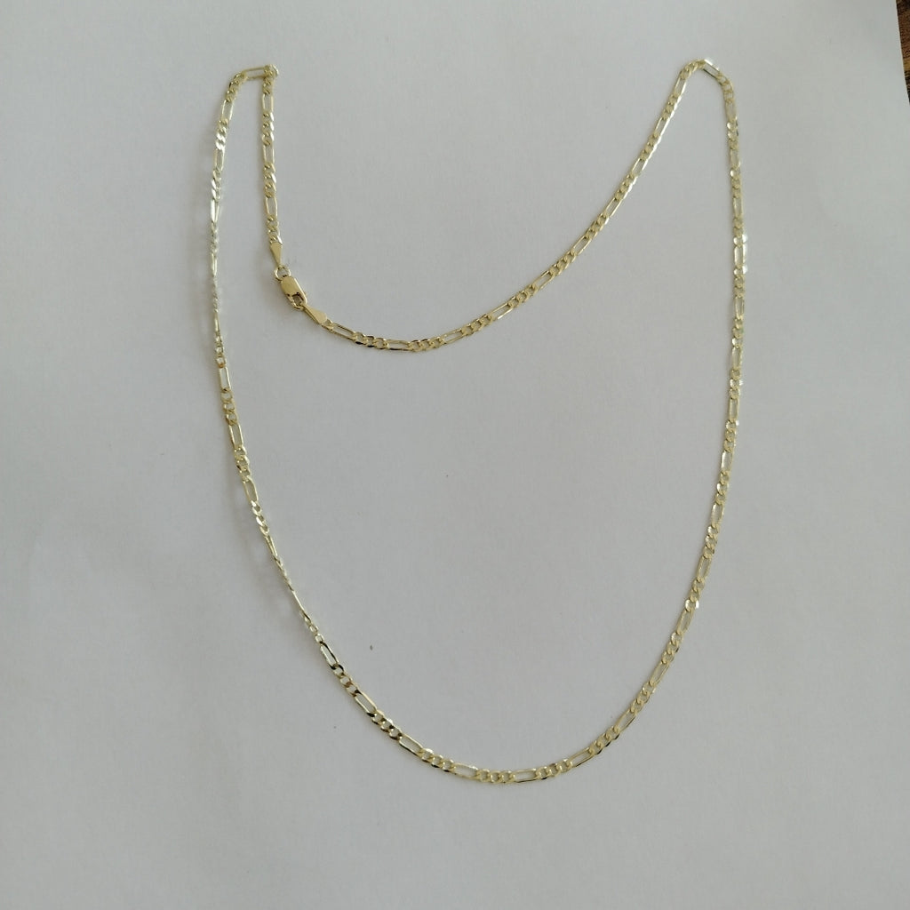 CADENA 3X1 10K 55 CM 4.2 GR (NUEVO)