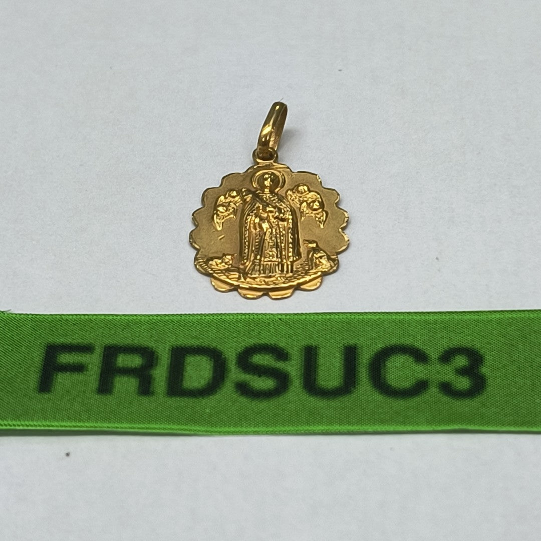 DIJE ORO 10 K 0.9 GRMS (SEMINUEVO)