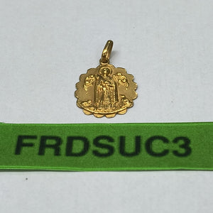 DIJE ORO 10 K 0.9 GRMS (SEMINUEVO)