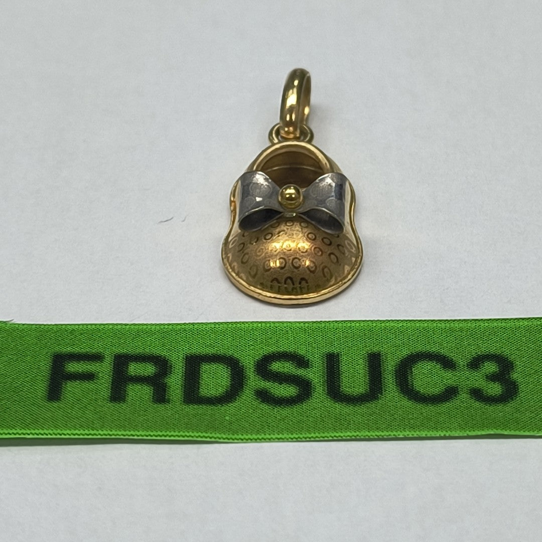 DIJE ORO 18 K 2 GRMS (SEMINUEVO)
