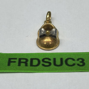 DIJE ORO 18 K 2 GRMS (SEMINUEVO)