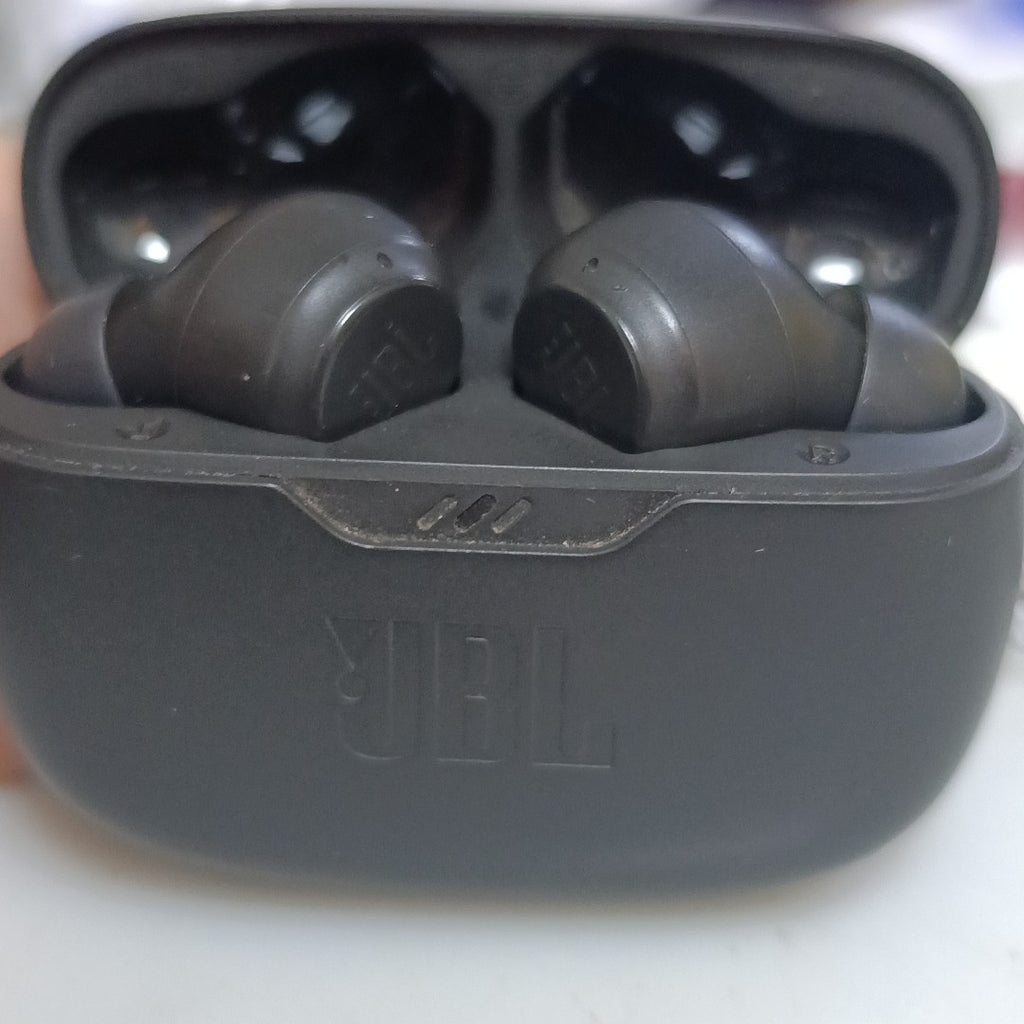 AUDIFONOS JBL VIBE BEAM INALAMBRICO IN EAR (SEMINUEVO)