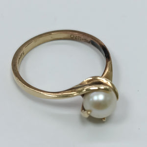 ANILLITO ORO 14 K 2,40 GRMS (SEMINUEVO)