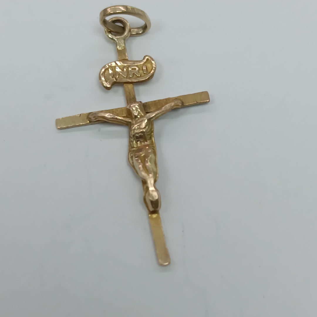 DIJE ORO 10 K 0,60 GRMS (SEMINUEVO)