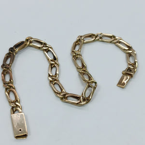 PULSERA ORO 14 K 11,20 GRMS (SEMINUEVO)