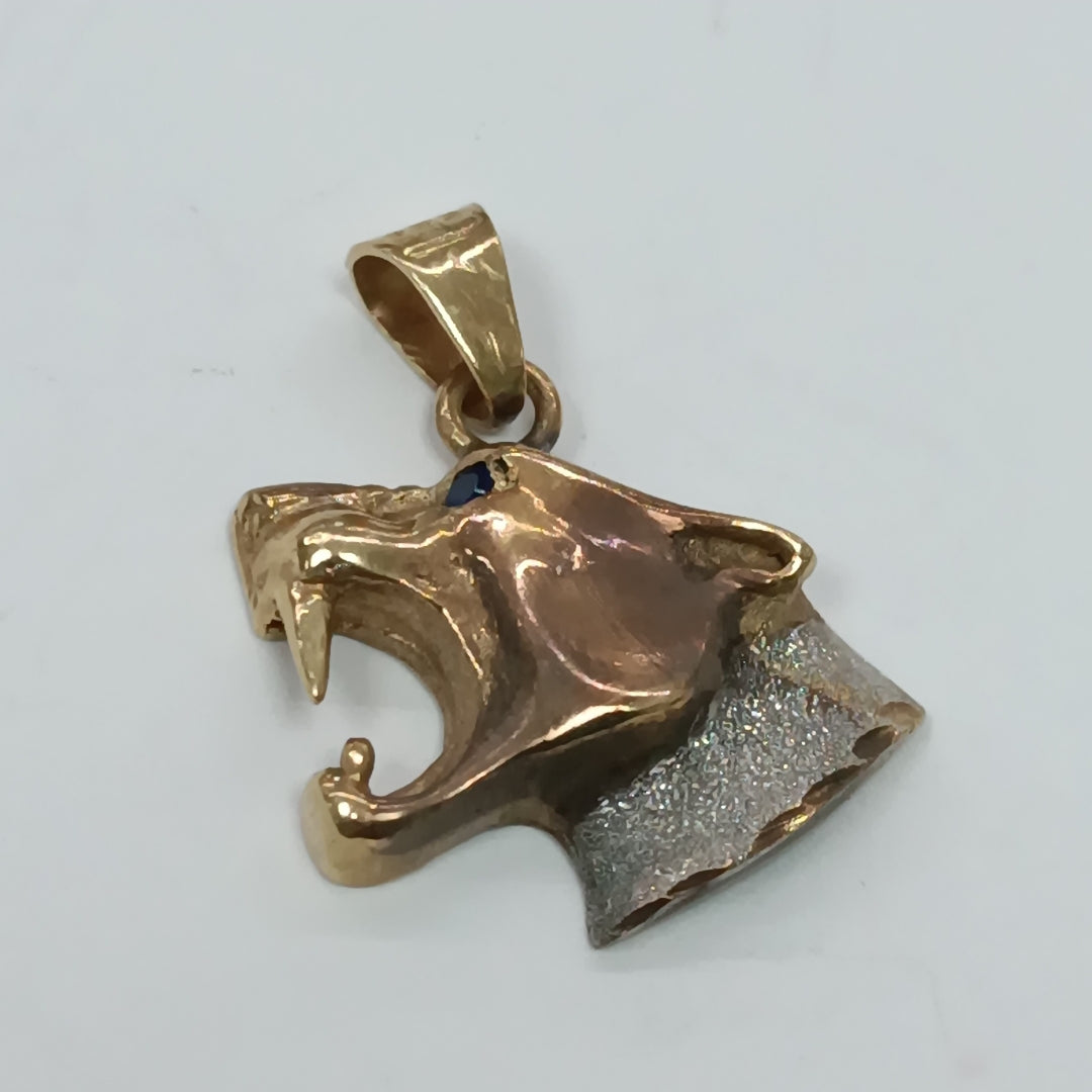 DIJE ORO 14 K 3,20 GRMS (SEMINUEVO)