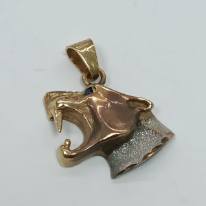 DIJE ORO 14 K 3,20 GRMS (SEMINUEVO)