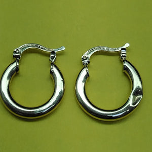 ARETES ARRACADAS 14K 1.6 GR (NUEVO)