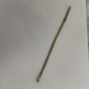 PULSERA ORO 10 K 7 GRMS (SEMINUEVO)