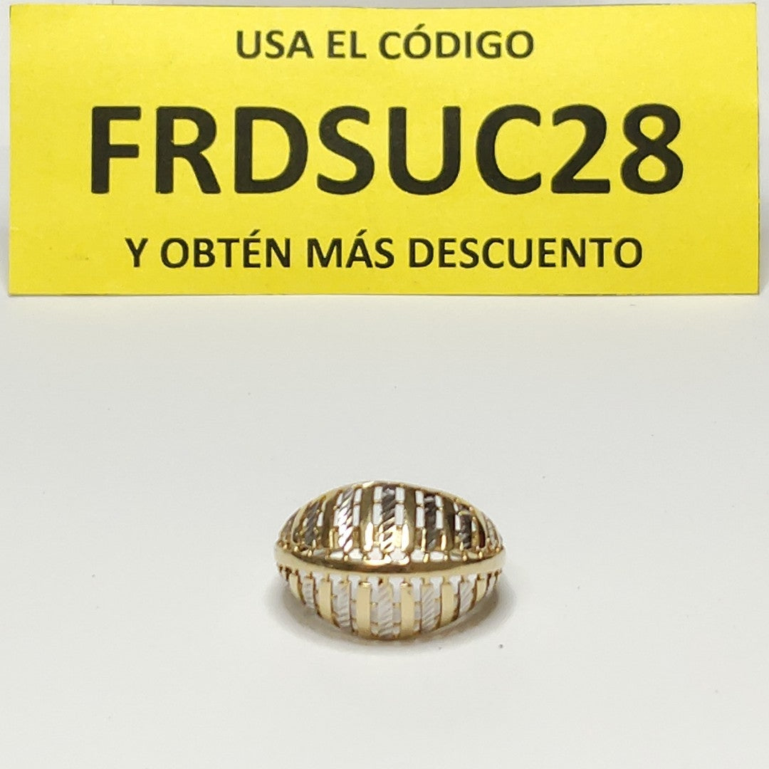 ANILLITO ORO 14 K 2,80 GRMS (SEMINUEVO)