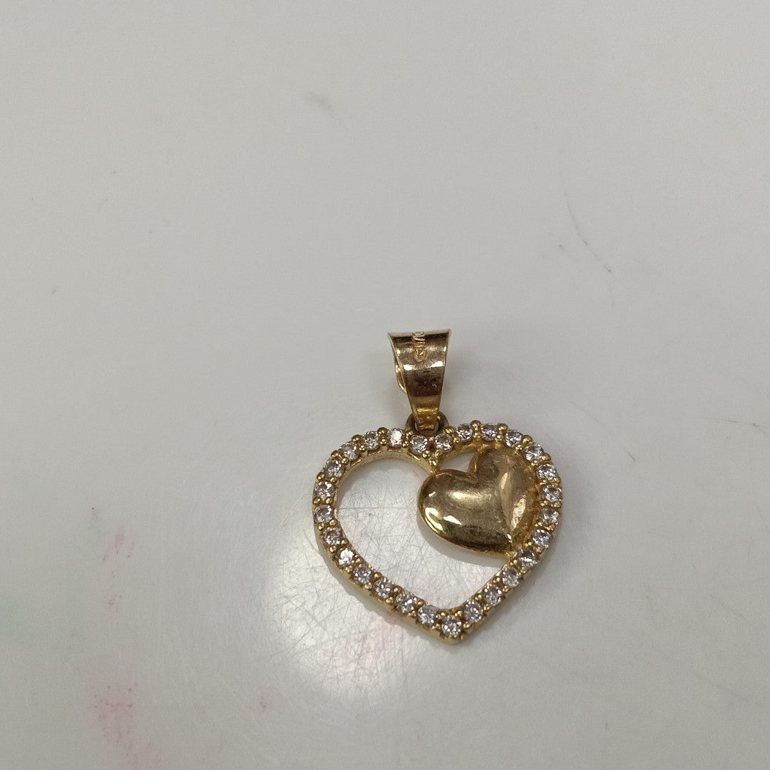DIJE ORO 10 K 1.3 GRMS (SEMINUEVO)