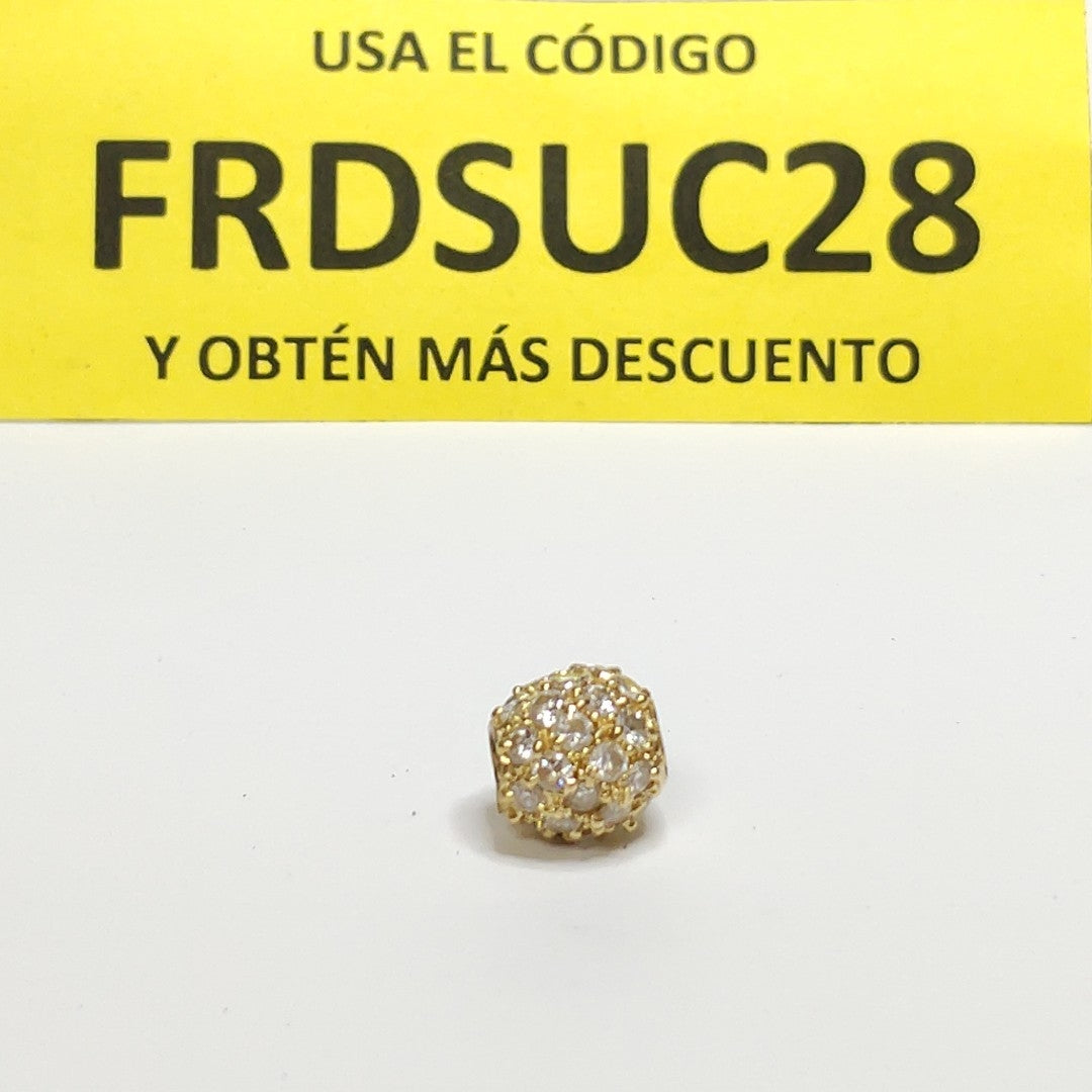 DIJE ORO 14 K 2.3 GRMS (SEMINUEVO)