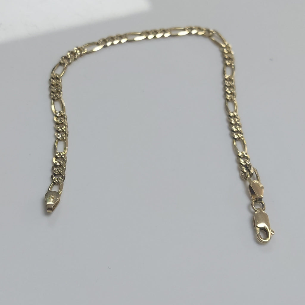 CADENA ORO 14 K 5,10 GRMS (SEMINUEVO)