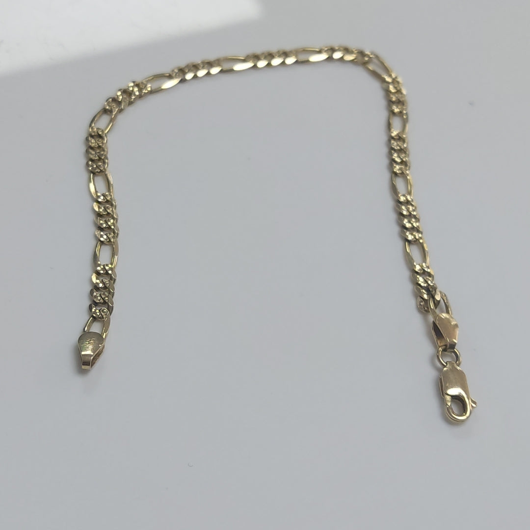 CADENA ORO 14 K 5,10 GRMS (SEMINUEVO)