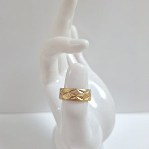 ARGOLLA ORO 14 K 5.1 GRMS (SEMINUEVO)